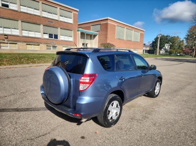 2009 toyota rav4 base