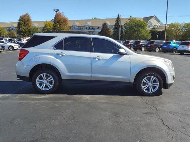 2015 chevrolet equinox 1lt