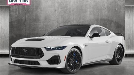 2024 Ford Mustang