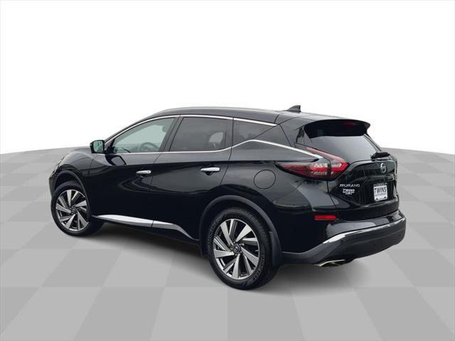2019 nissan murano sl