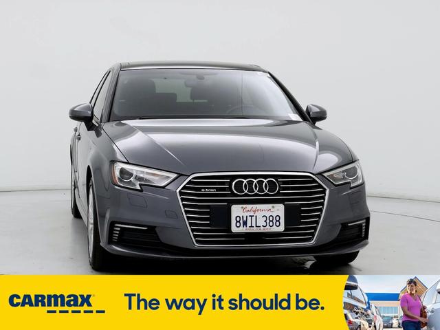 2017 audi a3 e-tron premium