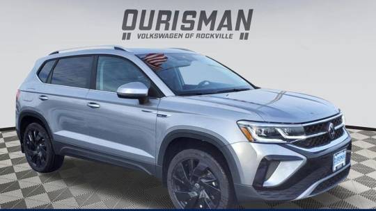 2024 Volkswagen Taos