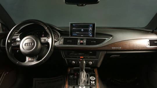 2016 Audi A7