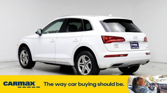 2019 Audi Q5