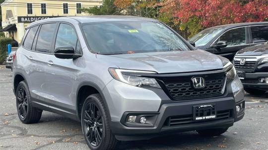 2021 Honda Passport