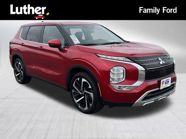 2023 mitsubishi outlander se 2.5 s-awc