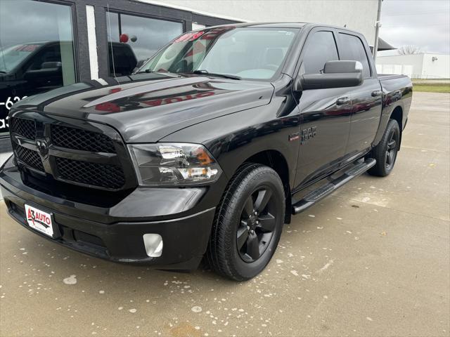 2019 ram 1500 slt