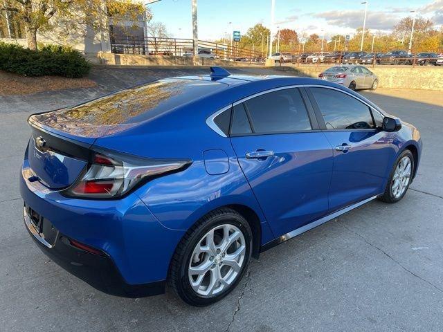 2017 chevrolet volt premier