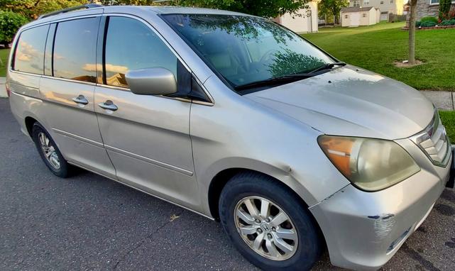 2008 honda odyssey ex-l