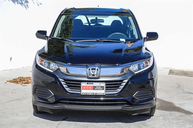 2022 honda hr-v