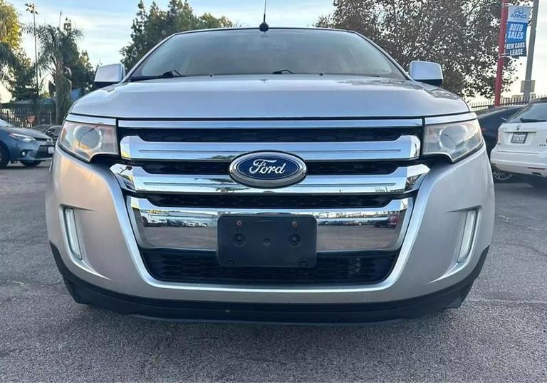 2011 ford edge
