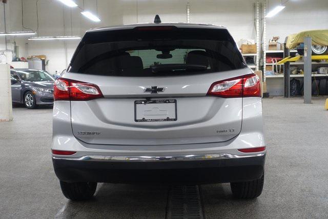 2021 chevrolet equinox 1lt