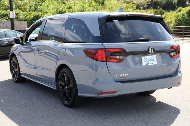 2023 honda odyssey sport