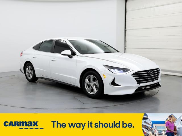 2020 hyundai sonata se