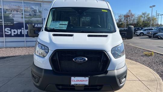 2024 Ford Transit