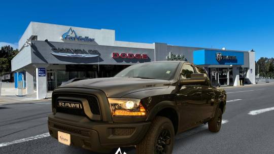 2024 RAM 1500 classic