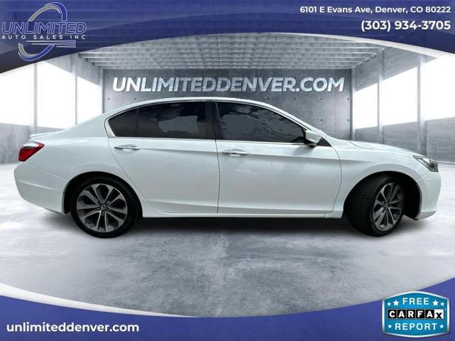 2015 honda accord sport