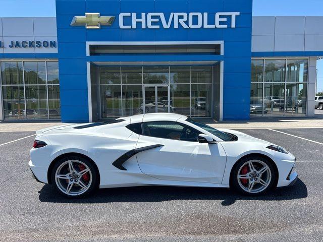 2023 chevrolet corvette stingray w/2lt