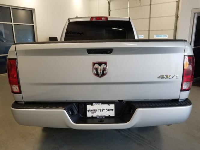 used 2018 ram 1500 express duluth, ga 30096 for sale in duluth, georgia