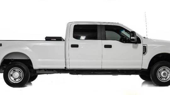 2019 Ford F-250