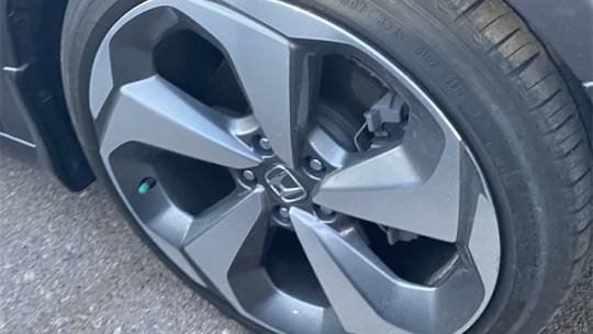 2019 Honda Accord