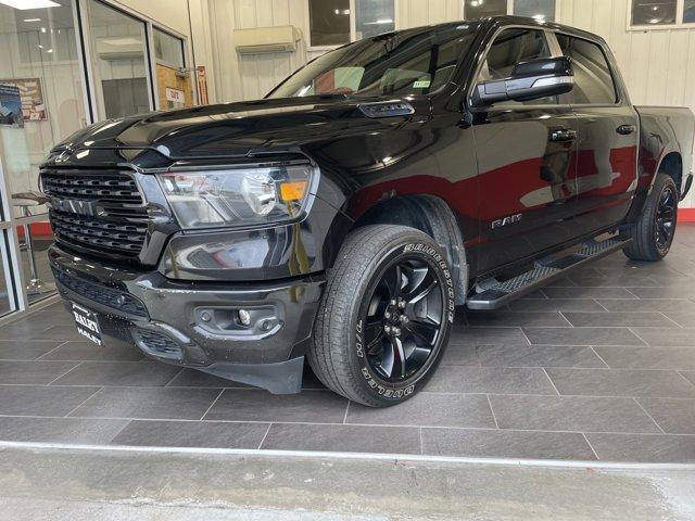 2022 ram 1500 big horn