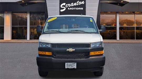 2023 chevrolet express ls 3500