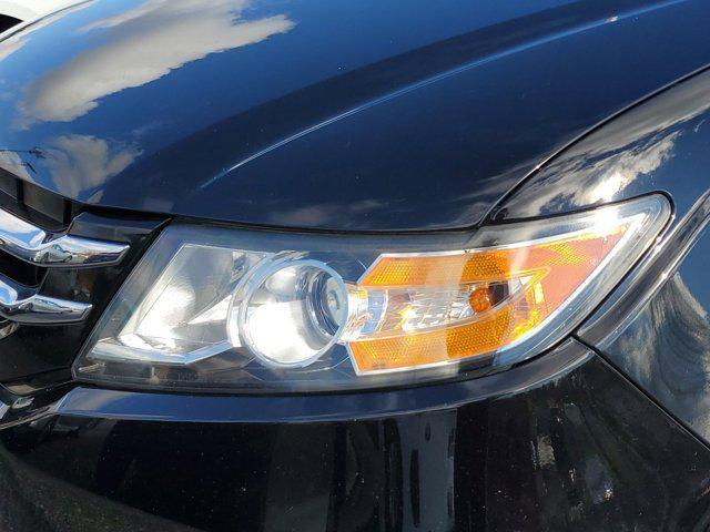 2017 honda odyssey ex-l