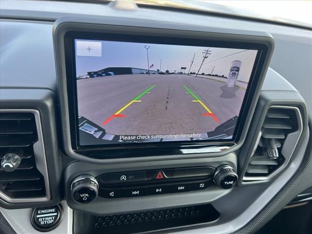 2023 ford bronco sport big bend