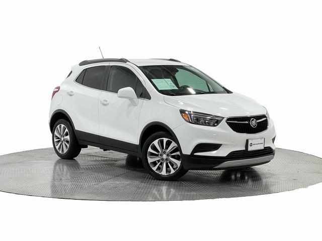 2020 buick encore preferred