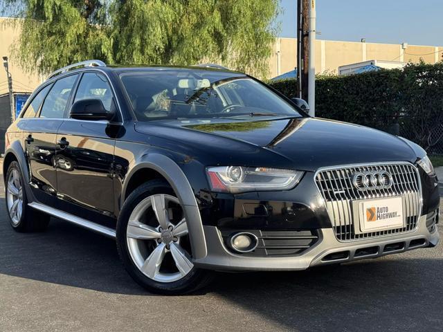 2014 audi allroad premium plus wagon 4d