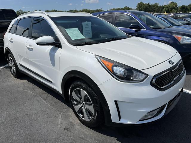 2019 kia niro ex