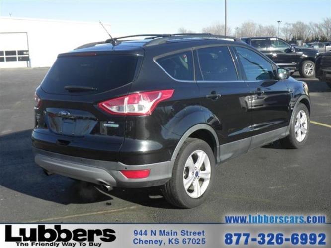 2014 ford escape se se 4dr suv for sale in cheney, kansas