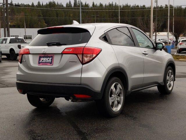 used 2016 honda hr-v awd ex spokane, wa 99212 for sale in spokane, washington