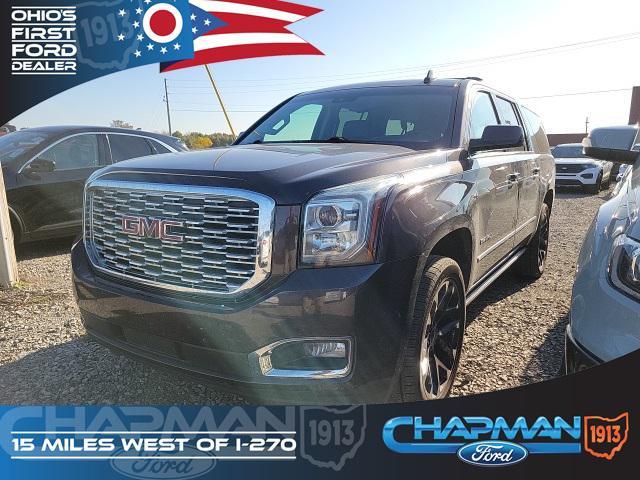 2018 gmc yukon xl denali