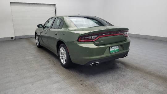 2022 Dodge Charger