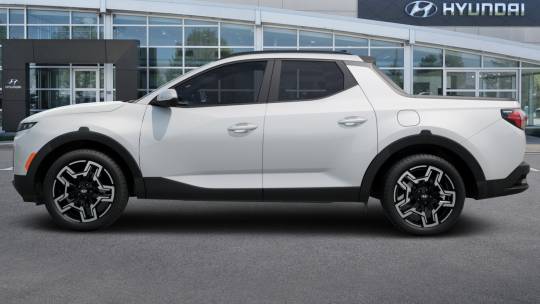 2025 Hyundai Santa Cruz