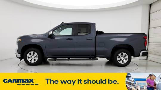2019 Chevrolet Silverado 1500
