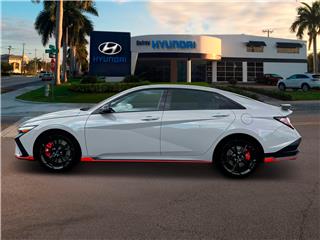 2025 Hyundai Elantra N base