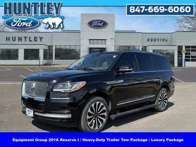 2022 lincoln navigator reserve