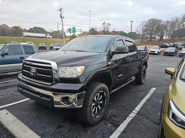 2013 toyota tundra grade