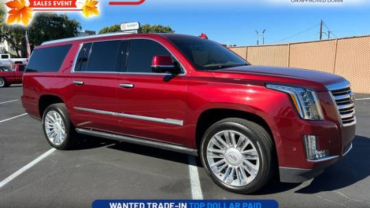 2017 Cadillac Escalade