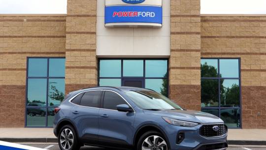 2024 Ford Escape