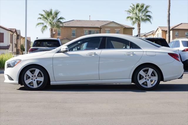 2015 mercedes-benz cla-class cla 250