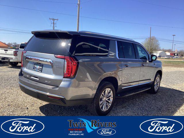 2022 gmc yukon xl slt