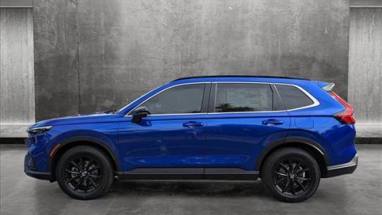 2025 Honda CR-V