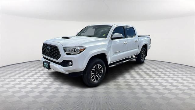 2021 toyota tacoma trd sport