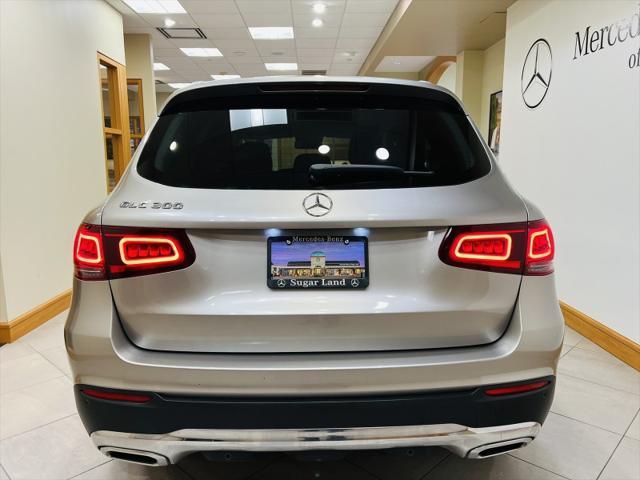 2022 mercedes-benz glc 300 base