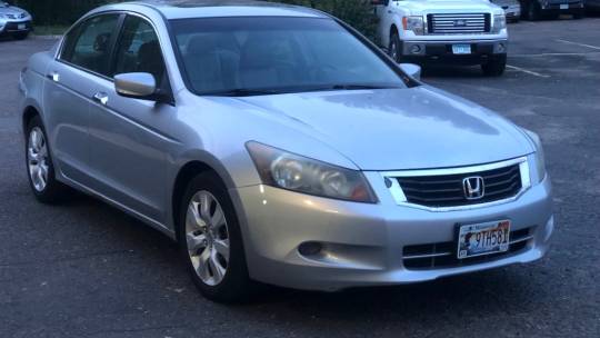 2009 Honda Accord