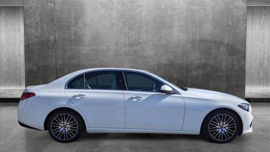 2024 Mercedes-Benz C-Class